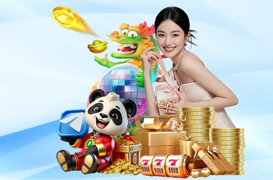 Jogos de Mesa Premium 6ttt - Blackjack, Roleta, Baccarat